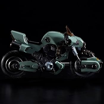 RIOBOT 1/12 VR-052T モスピーダ レイ 1/12スケール 塗装済み 完成品 アクションフィギュア n5ksbvb Amazon.co.jp: RIOBOT 1/12 VR-052F モスピーダ スティック 1/12
